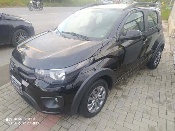 FIAT MOBI 1.0 EVO FLEX LIKE. MANUAL